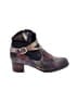 L'Artiste Burgundy Ankle Boots Size EU 40 - photo 1