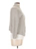 Faded Glory 100% Acrylic Silver Cardigan Size L - photo 4