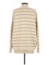CeCe Stripes Ivory Pullover Sweater Size S - photo 2