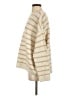 CeCe Stripes Ivory Pullover Sweater Size S - photo 5