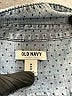 Old Navy 100% Cotton Polka Dots Blue Long Sleeve Button-Down Shirt Size M - photo 7