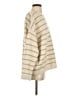 CeCe Stripes Ivory Pullover Sweater Size S - photo 4