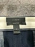 J.Crew Black Blue Active Pants Size 8 - photo 7