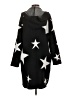 Vigoss Black Cardigan Size S - photo 2