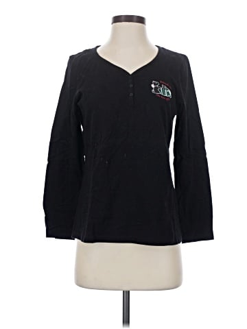 Croft & Barrow Long Sleeve Top (view 1)