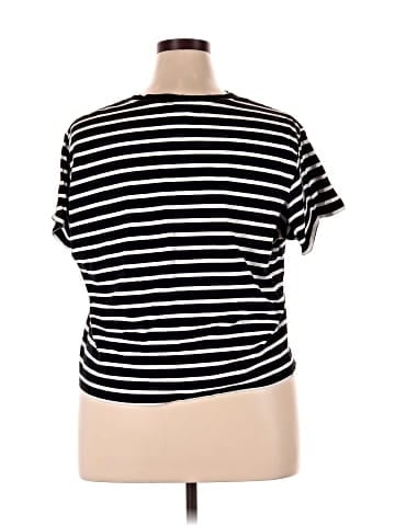 H&M Short Sleeve T-Shirt (view 2)
