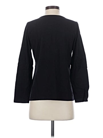 Croft & Barrow Long Sleeve Top (view 2)