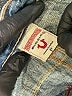 True Religion 100% Cotton Hearts Blue Jeans Size 27 waist - photo 8