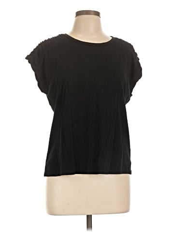 Liverpool Los Angeles Short Sleeve Top (view 1)