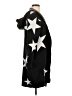 Vigoss Black Cardigan Size S - photo 4