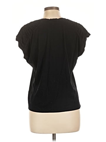 Liverpool Los Angeles Short Sleeve Top (view 2)
