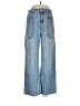 Just Black Blue Jeans Size 29 waist - photo 1