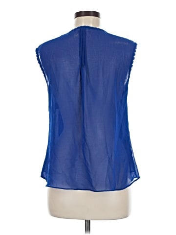 E&M Collection Sleeveless Blouse (view 2)
