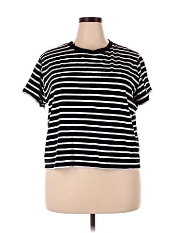 H&M Short Sleeve T-Shirt (view 1)