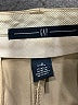 Gap Solid Tan Khakis Size 8 - photo 7