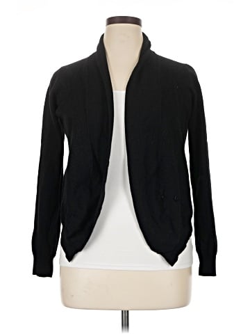 Universal Standard Wool Cardigan (view 1)
