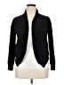 Universal Standard 100% Merino Black Wool Cardigan Size 16 (S) - photo 1