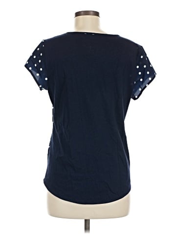 Van Heusen Short Sleeve Blouse (view 2)