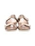 Dansko 100% Leather Gold Wedges Size EU 36 - photo 2