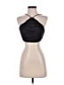 RUMOURS Black Bodysuit Size M - photo 1