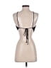 RUMOURS Black Bodysuit Size M - photo 2