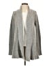 89th & Madison Gray Cardigan Size S - photo 1