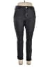 a.n.a. A New Approach Black Jeggings Size 33 waist - photo 1