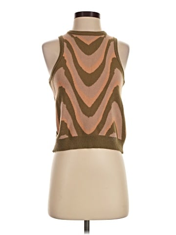 Daisy Street Sweater Vest (view 1)