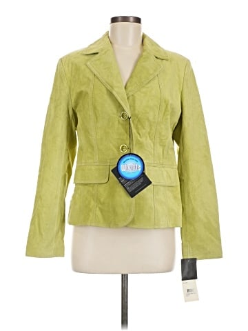 Bernardo Fashions Leather Jacket (view 1)
