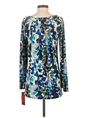 Made in Heaven Long Sleeve Blouse (view 2)