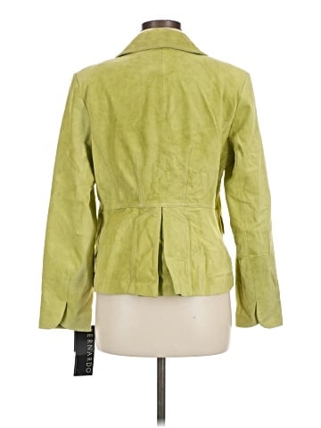 Bernardo Fashions Leather Jacket (view 2)