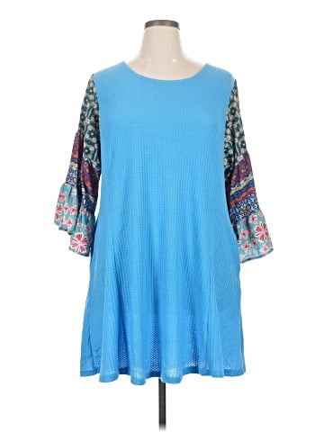 Umgee Casual Dress (view 1)