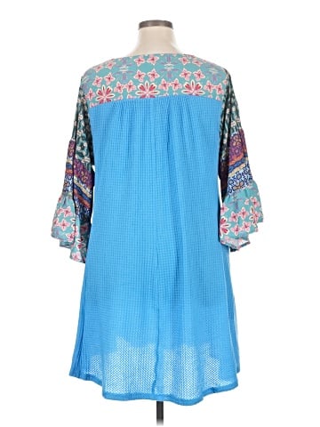 Umgee Casual Dress (view 2)