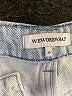 WeWoreWhat Blue Jeans Size 30 waist - photo 7