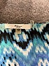 Milano Blue Short Sleeve Blouse Size 1X - photo 7