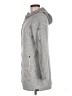 L.L.Bean 100% Polyester Gray Coat Size M - photo 5