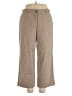 Akris Punto Tan Khakis Size 14 - photo 1
