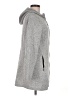 L.L.Bean 100% Polyester Gray Coat Size M - photo 4