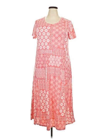 Cuddl Duds Casual Dress (view 1)