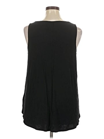 Old Navy Sleeveless Blouse (view 2)