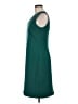 Ann Taylor Solid Green Cocktail Dress Size 8 - photo 5