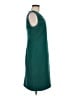 Ann Taylor Solid Green Cocktail Dress Size 8 - photo 4