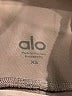 Alo Brown Active Pants Size XS - photo 7