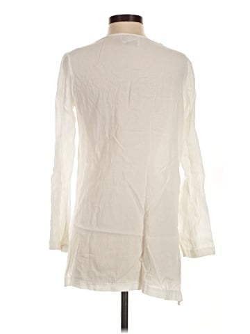 Cover Me Long Sleeve Blouse (view 2)