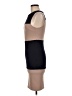 TOBI Color Block Tan Casual Dress Size M - photo 5