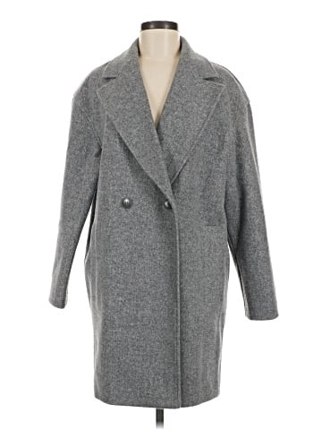 Topshop Coat (view 1)