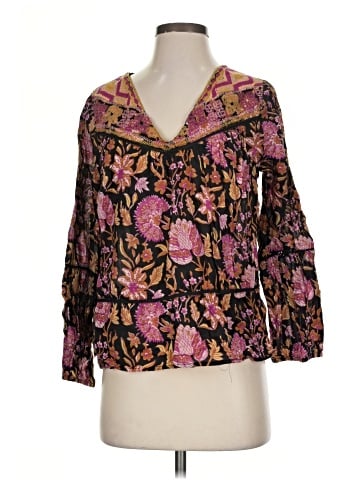 Rachel Zoe TJX 3/4 Sleeve Blouse (view 1)