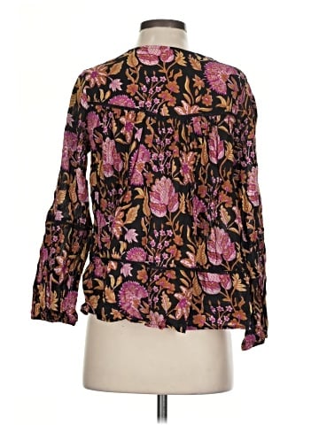 Rachel Zoe TJX 3/4 Sleeve Blouse (view 2)