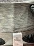 Maurices Solid Gray Active Pants Size L - photo 7