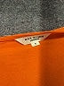 Max Studio 100% Polyester Orange Casual Dress Size S - photo 7
